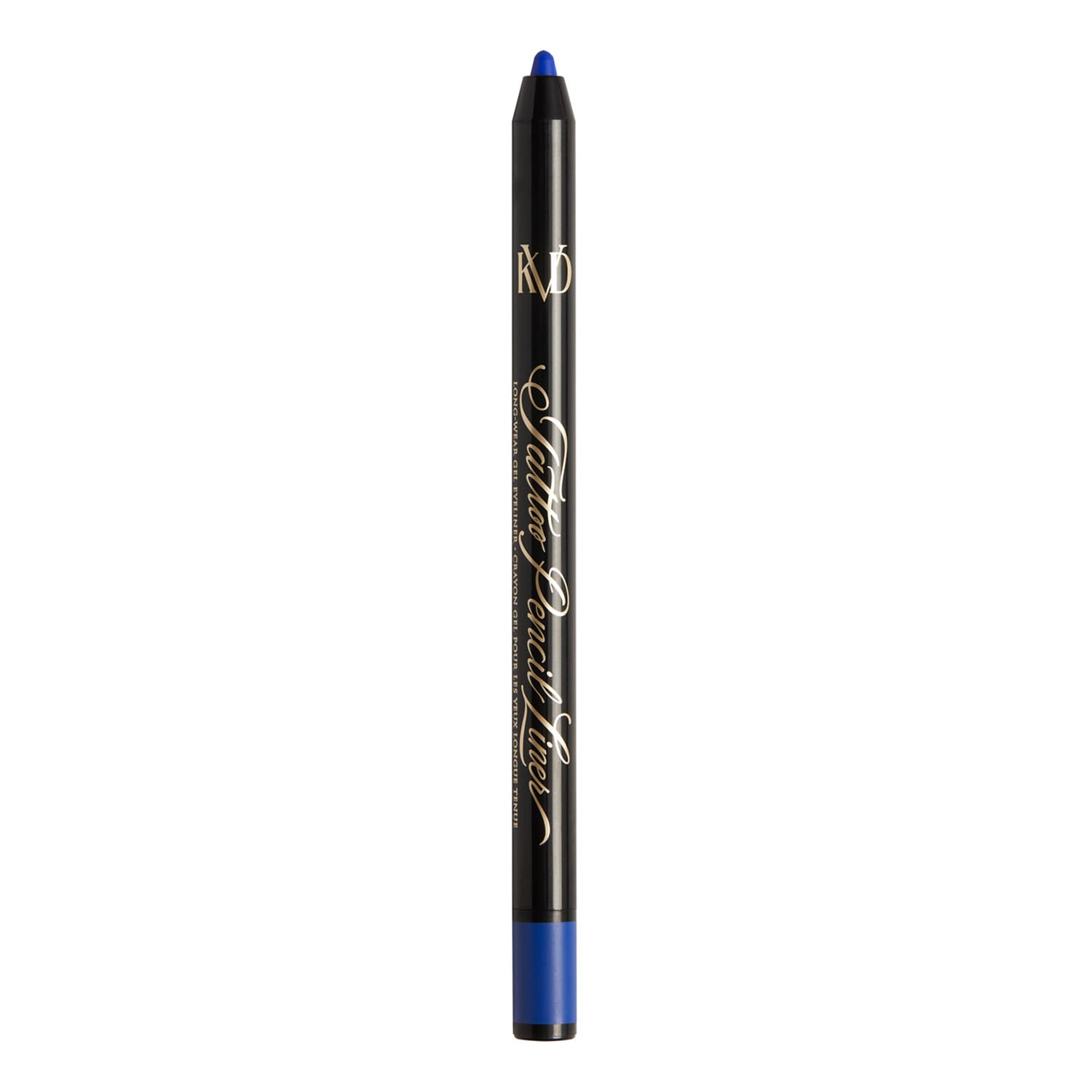 Kvd Beauty - Tattoo Pencil Liner - Eyeliner W Pisaku - Tattoo Liner Pencil Azurite Blue - Dla Kobiet